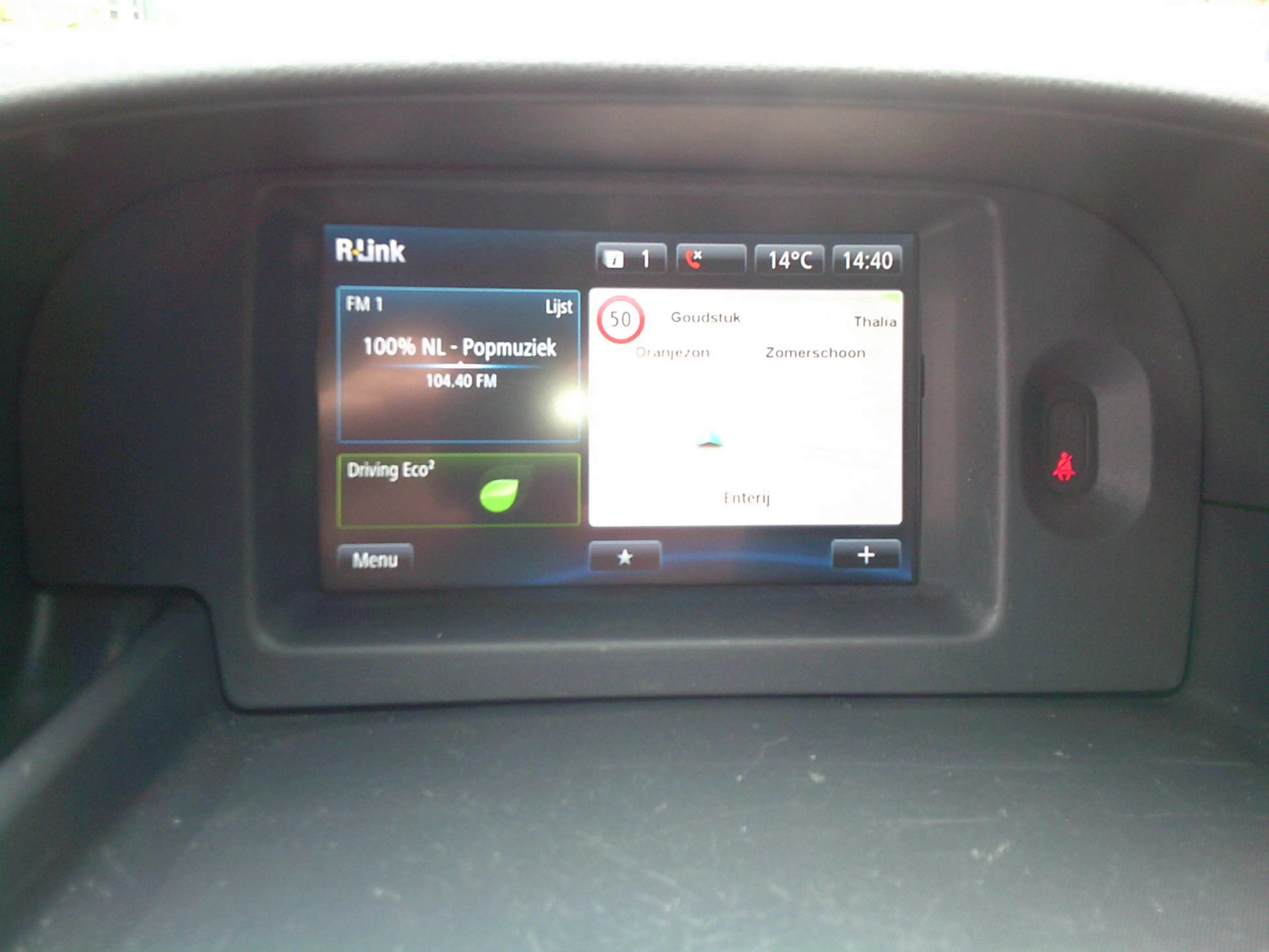 Renault Kangoo 1.2 TCe 115 EDC Comfort BENZINE UITVOERING !! + A — photo 11