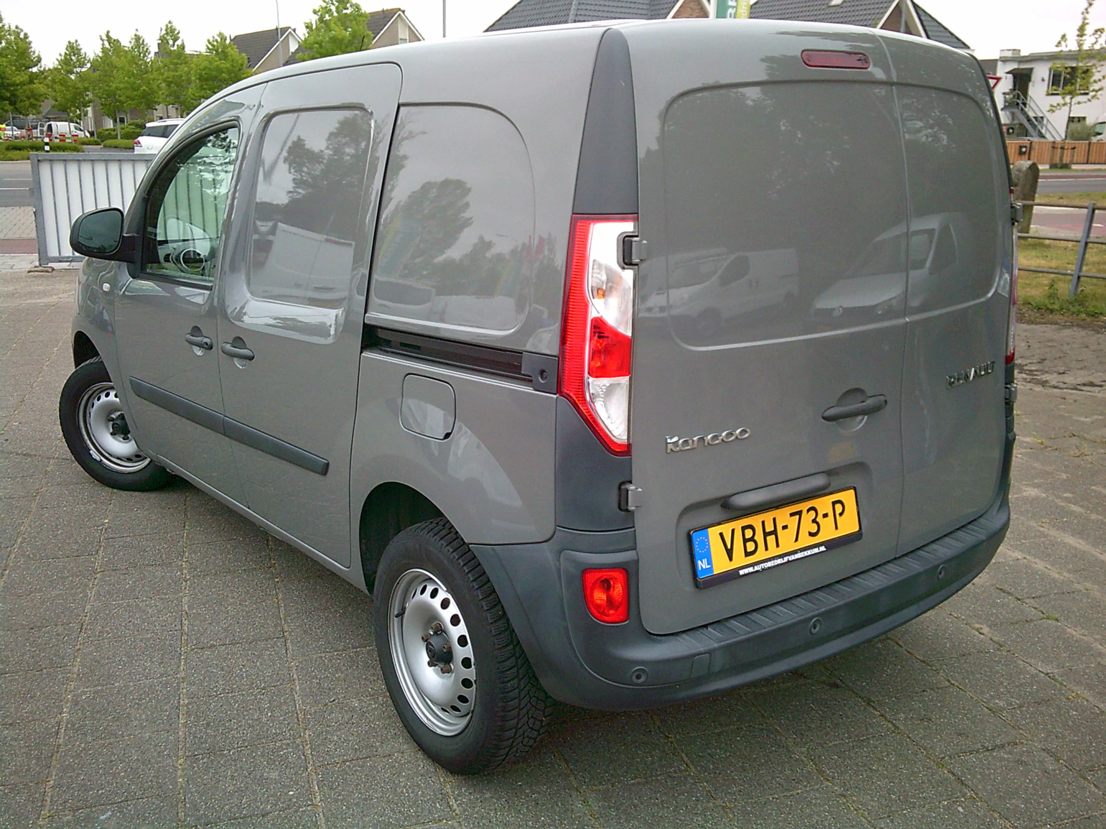 Renault Kangoo 1.2 TCe 115 EDC Comfort BENZINE UITVOERING !! + A — photo 7