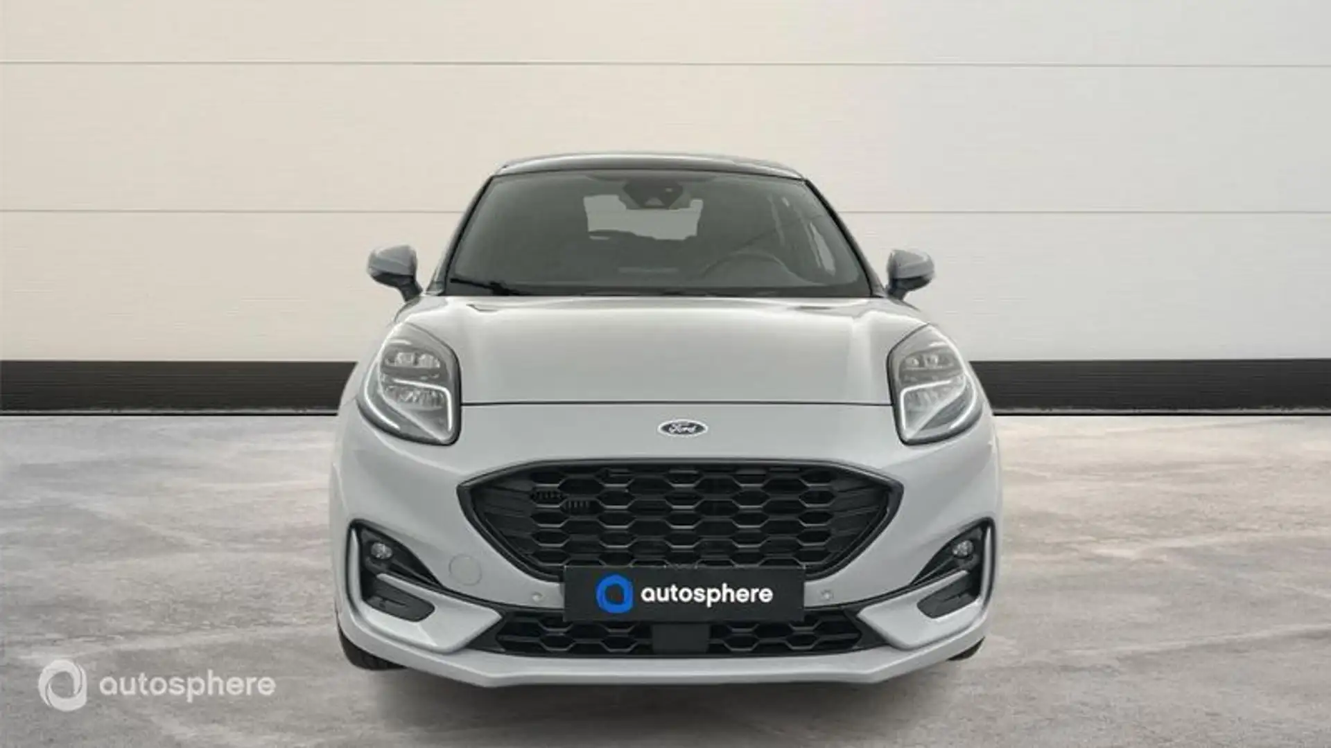Ford Puma 1.0 Flexifuel 125ch S\u0026S mHEV ST-Line X - 2