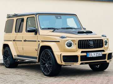BRABUS G700 2.Hand WIDESTAR