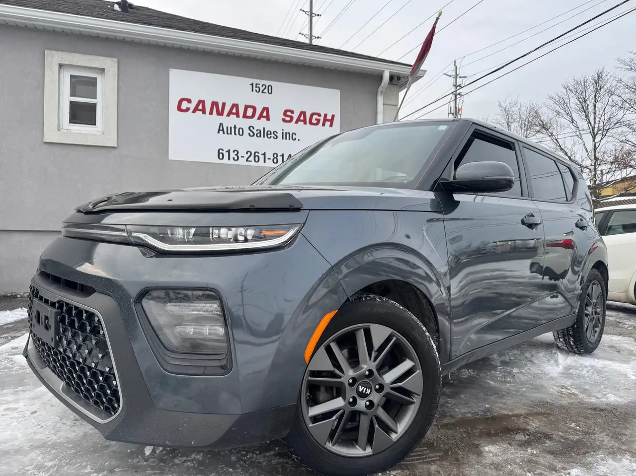 2020 Kia Soul