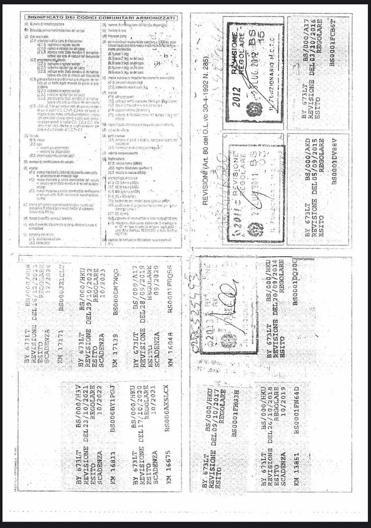 Iveco per ogni informazione contattatemi. 3924923996 - 1