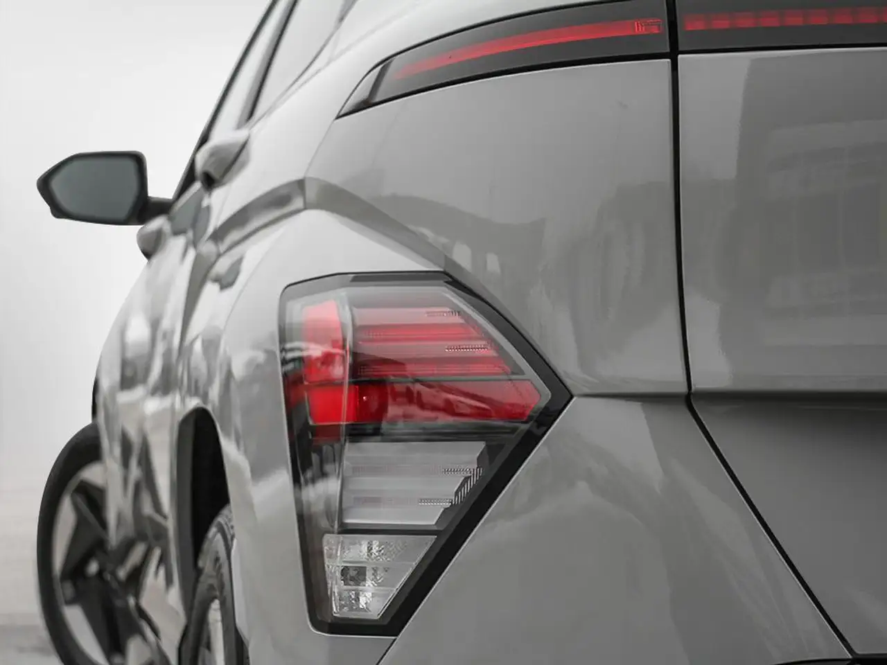 Hyundai KONA снимка Hyundai KONA