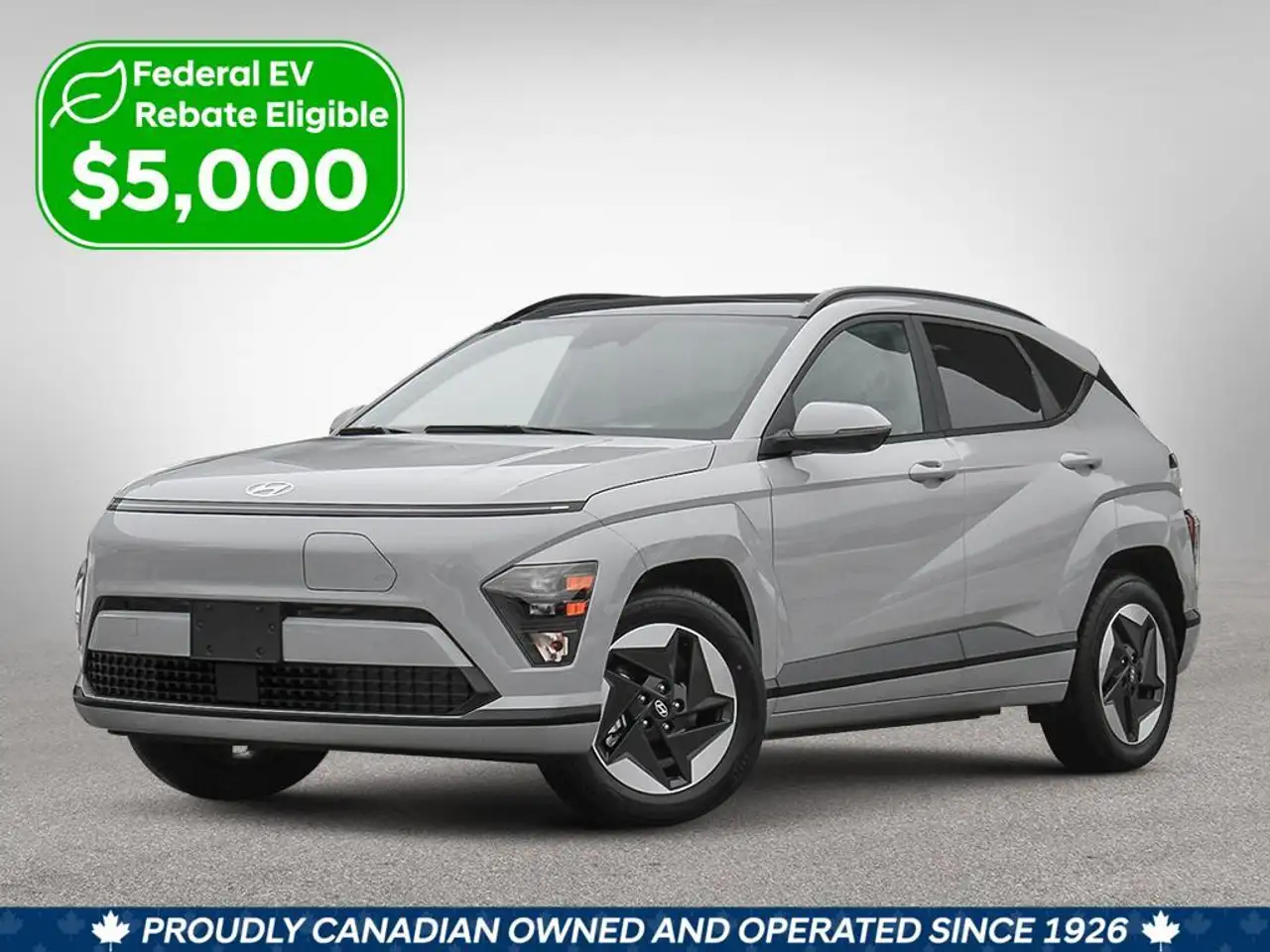 2026 Hyundai KONA