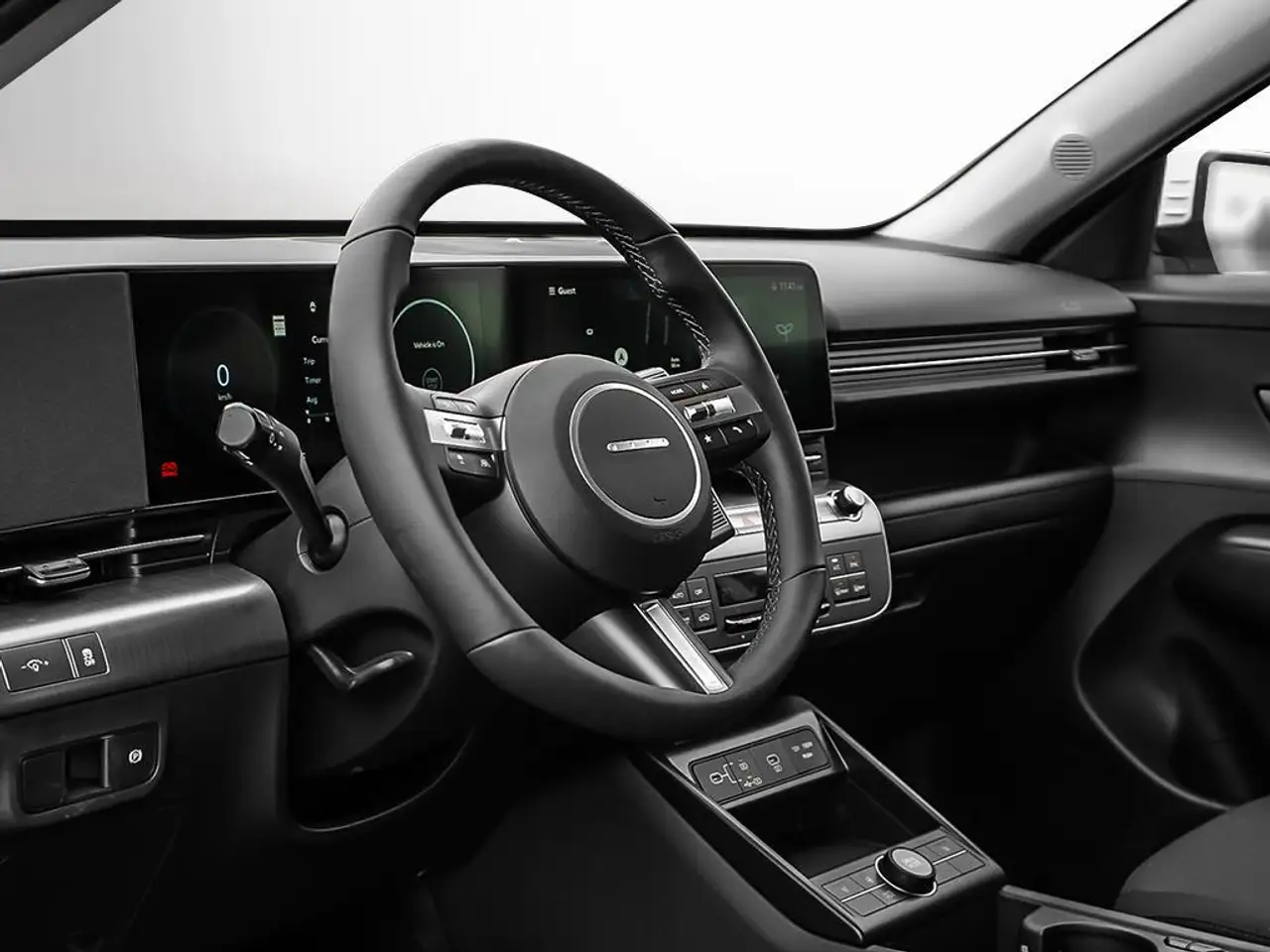 Hyundai KONA снимка Hyundai KONA
