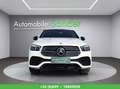 Mercedes-Benz GLE 350 e Coupé PHEV 4MATIC Aut.*AMG/1.BESITZ* Weiß - thumbnail 5