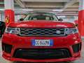 Land Rover Range Rover Sport 3000 D I6 MHEV CV.249  KM.31.500 DYNAMIC STEALTH Rosso - thumbnail 2