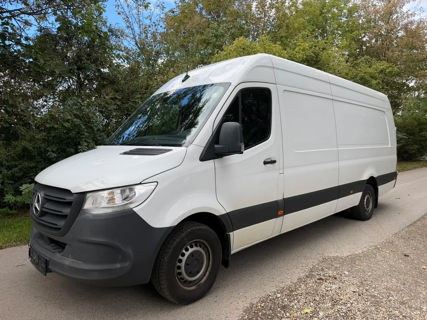 Mercedes-Benz Sprinter 317 CDI XXL  3,5t Lang / Hoch - 1