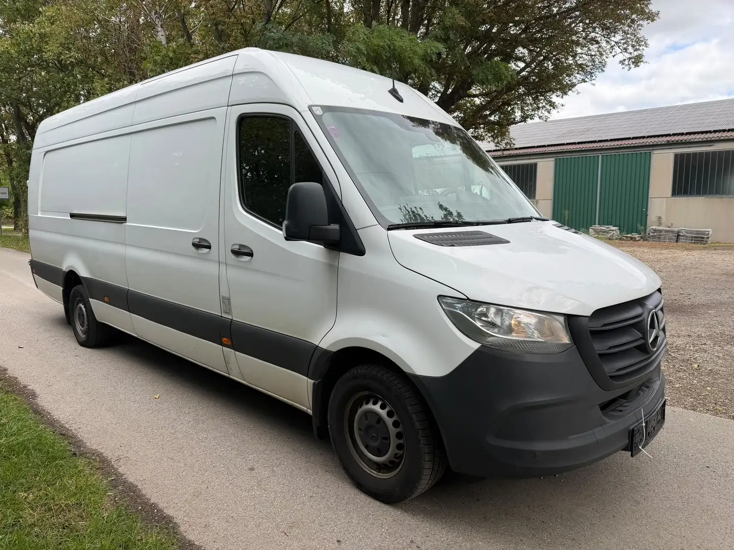 Mercedes-Benz Sprinter 317 CDI XXL  3,5t Lang / Hoch - 2