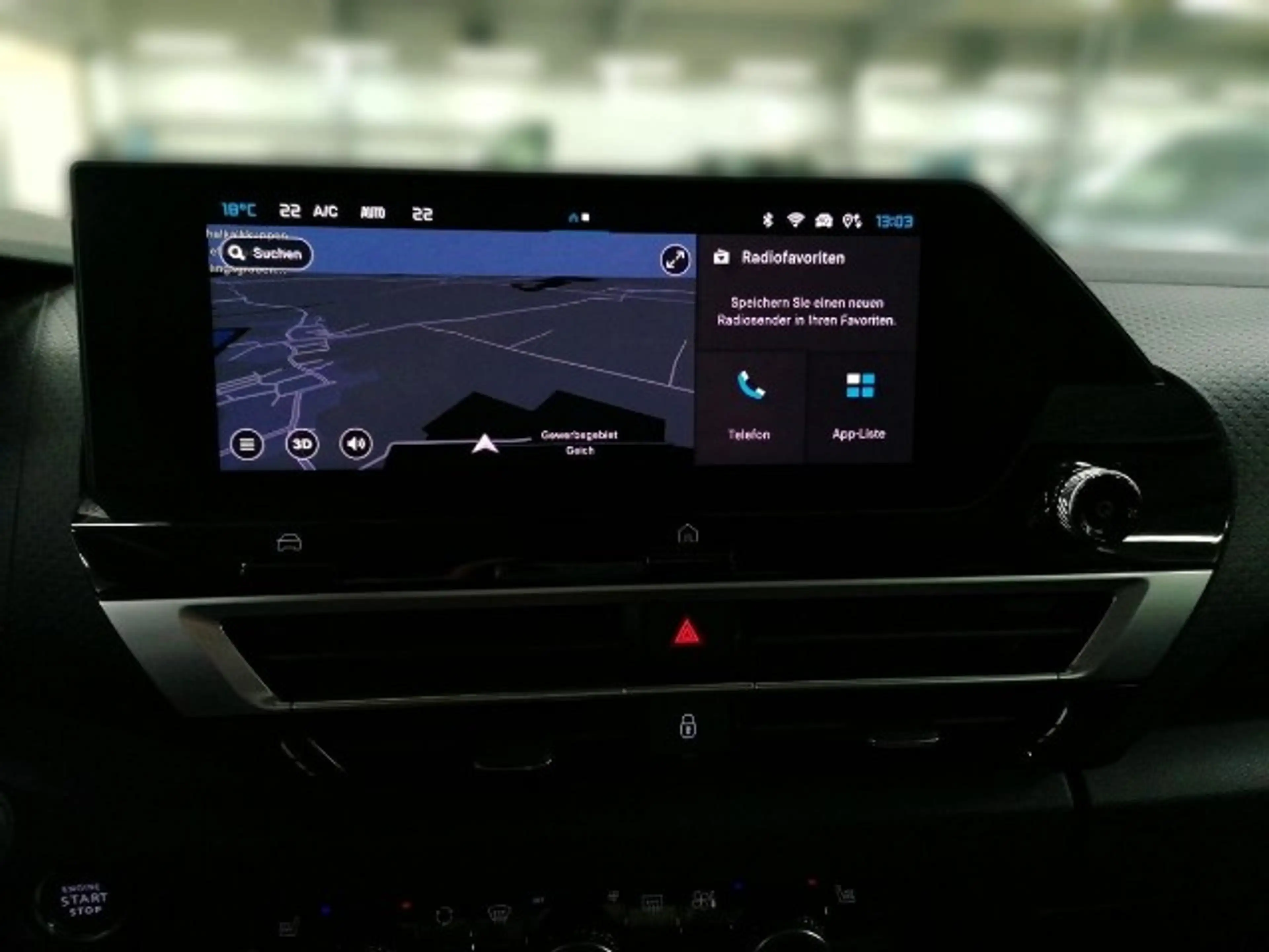 Citroen C4 PureTech 130 Shine EAT8 Automatik — photo 11