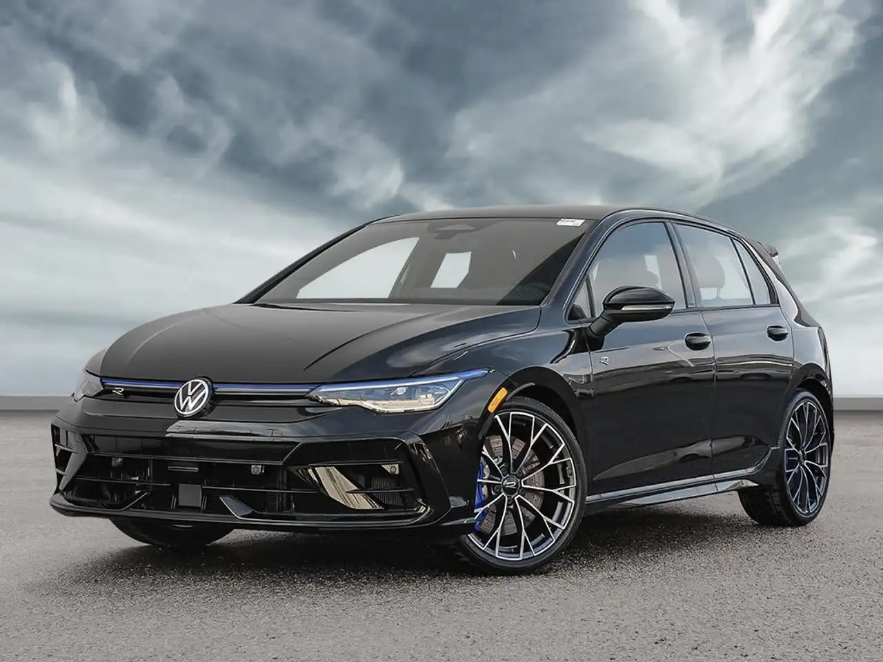 2026 Volkswagen Golf R