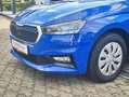 Skoda Fabia Ambition 1.0TSI 95PS mit Tempomat Einparkhilfe ... Blau - thumbnail 2