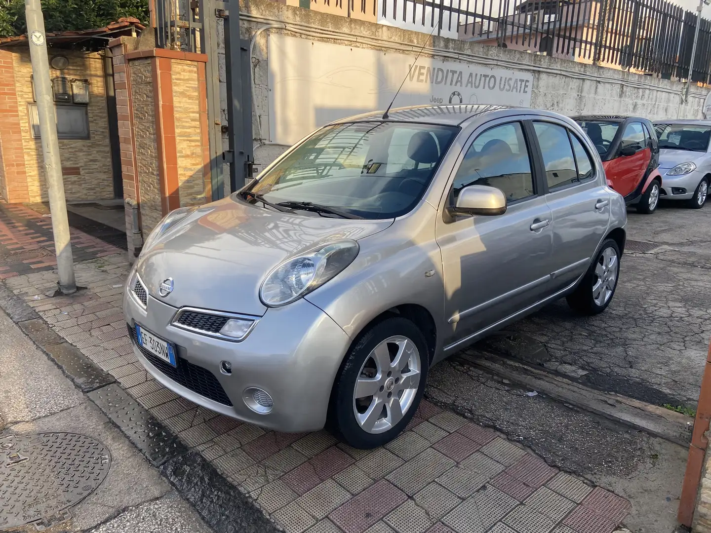 Nissan Micra 5p 1.2 RDS eco Gpl - 2