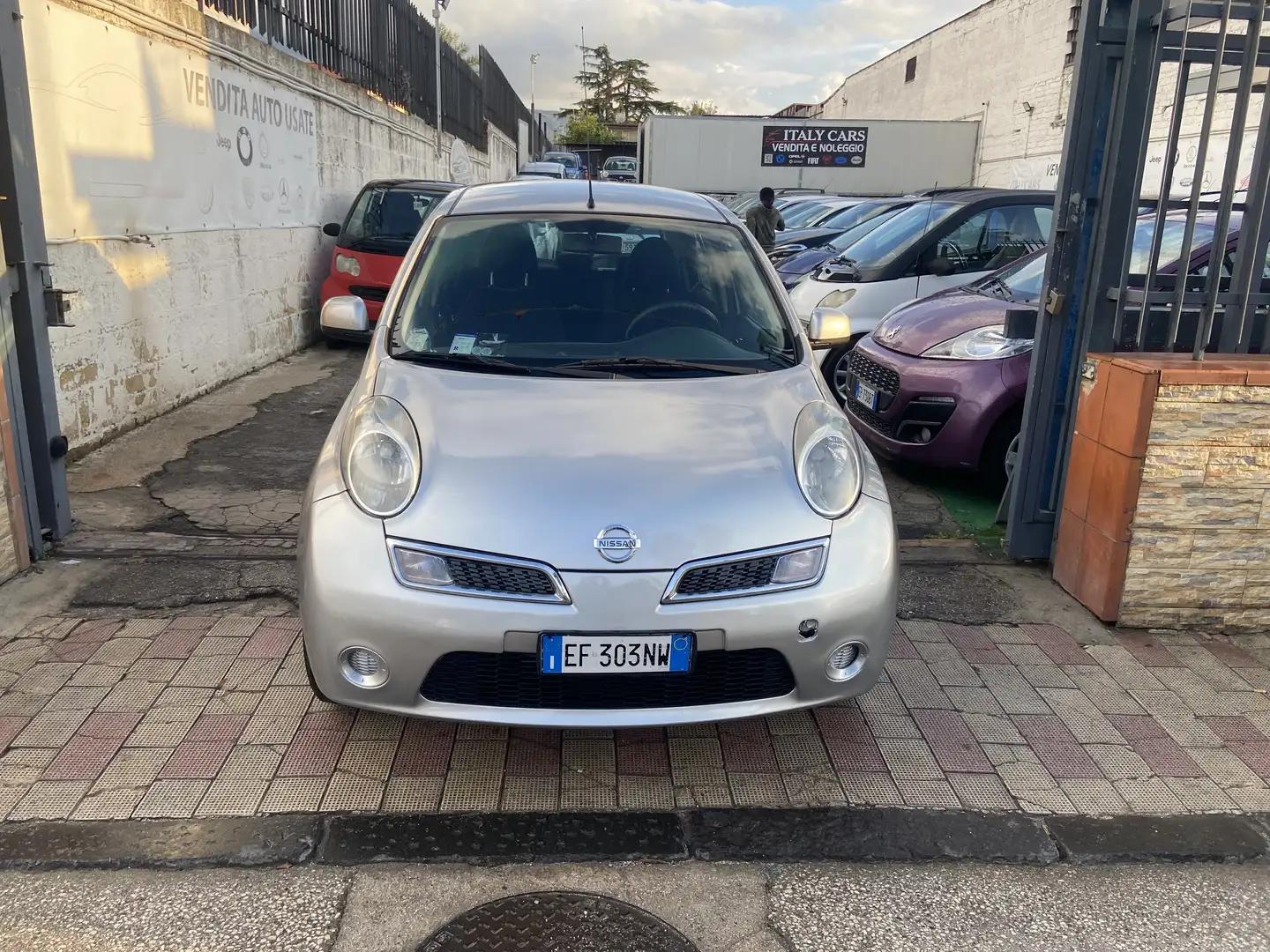 Nissan Micra 5p 1.2 RDS eco Gpl - 1