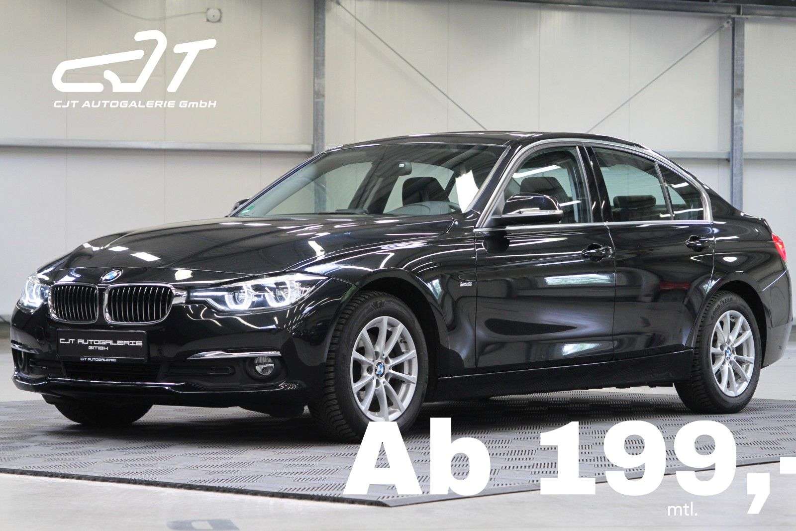 Brugt Bmw 3 Series 320