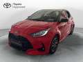 Toyota Yaris Yaris 1.5 Hybrid 5 porte Style Rouge - thumbnail 1