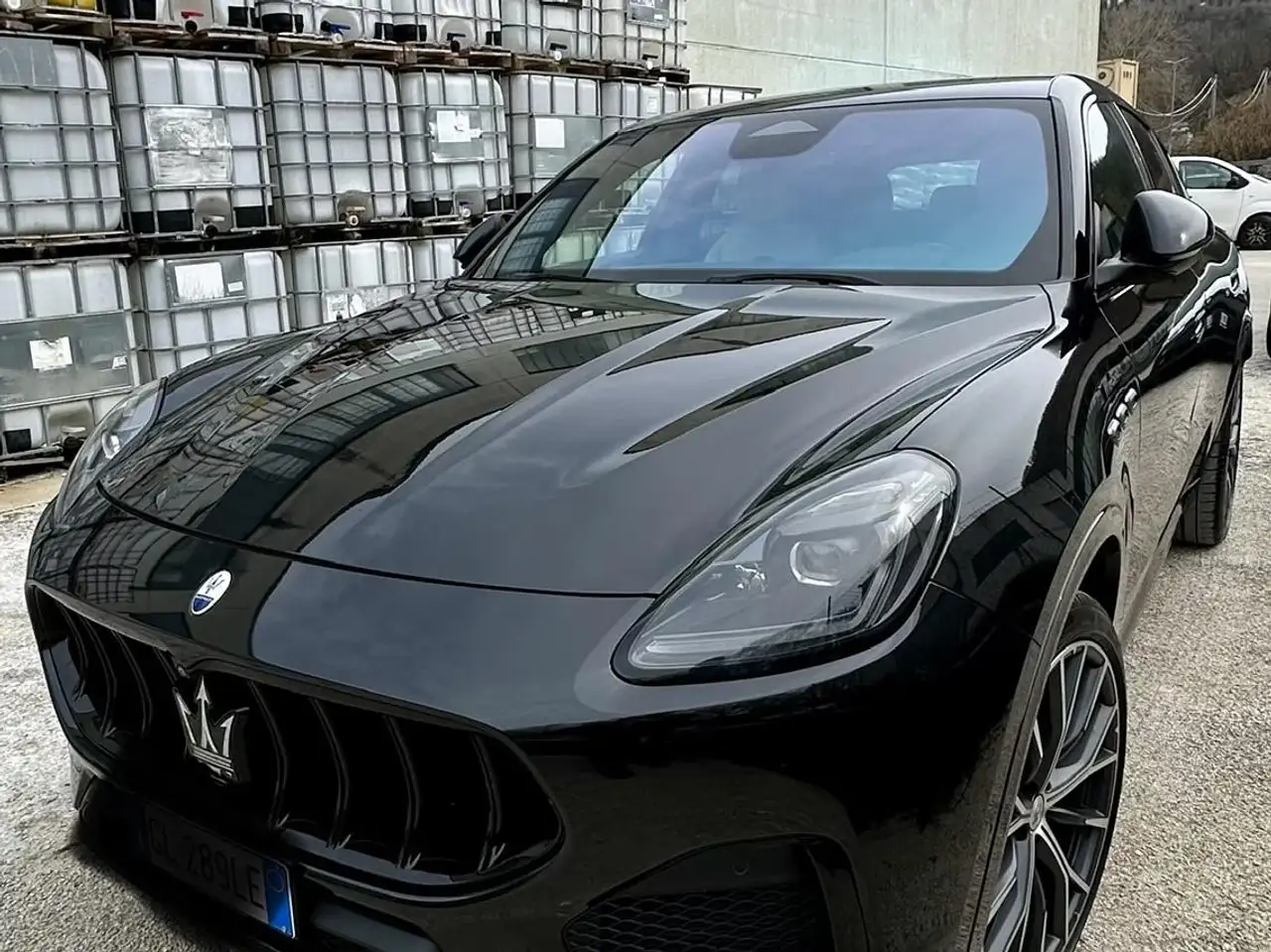 Maserati Grecale 2023