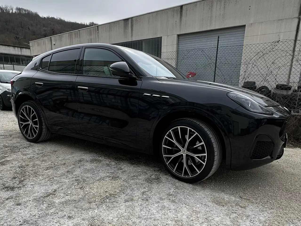 Maserati Grecale 2023