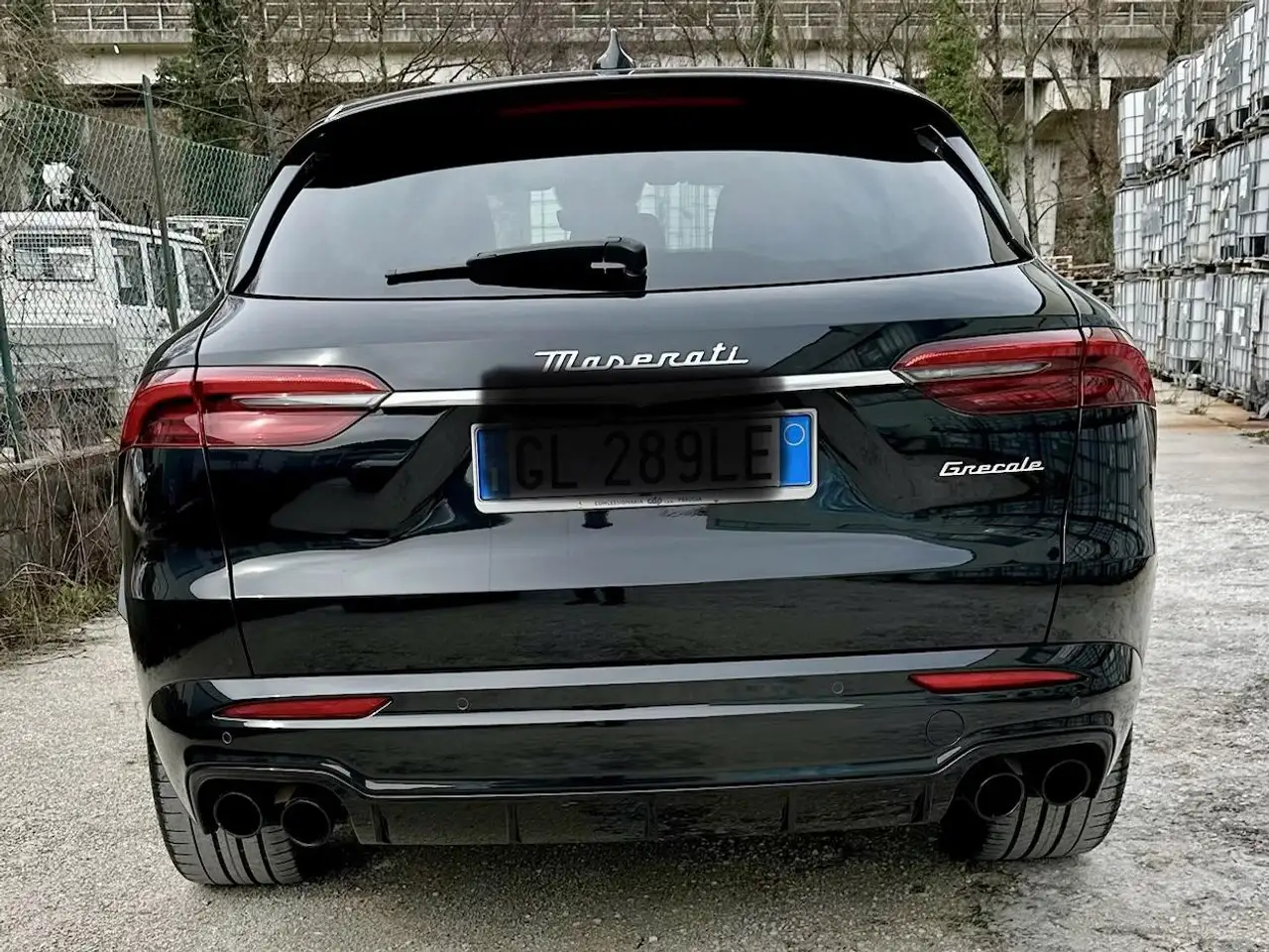 Maserati Grecale 2023