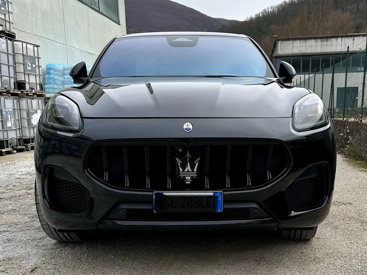 Maserati Grecale 2023