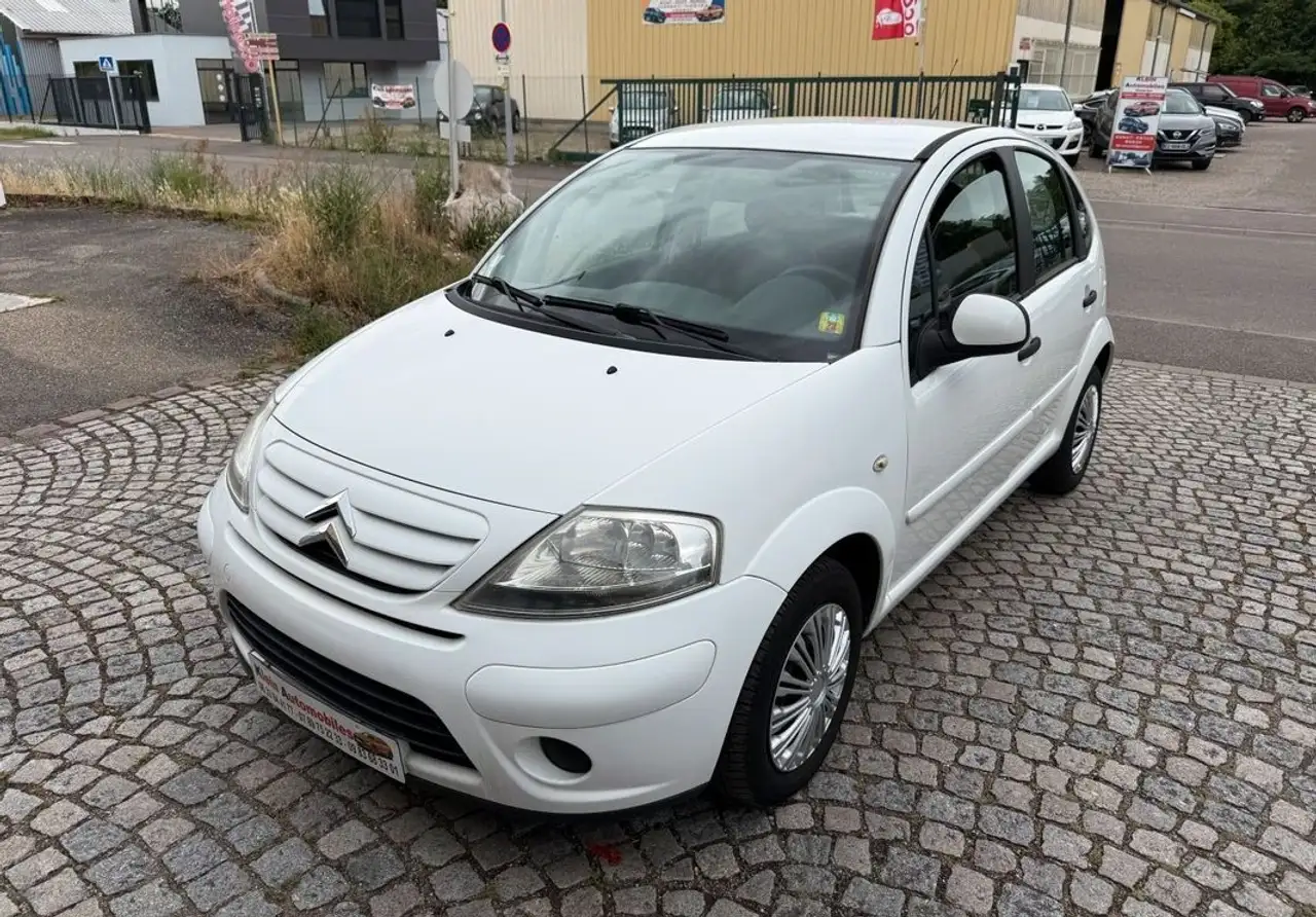 Citroen C3 CITROÃN Phase 2 1.1 i 60 cv-2009