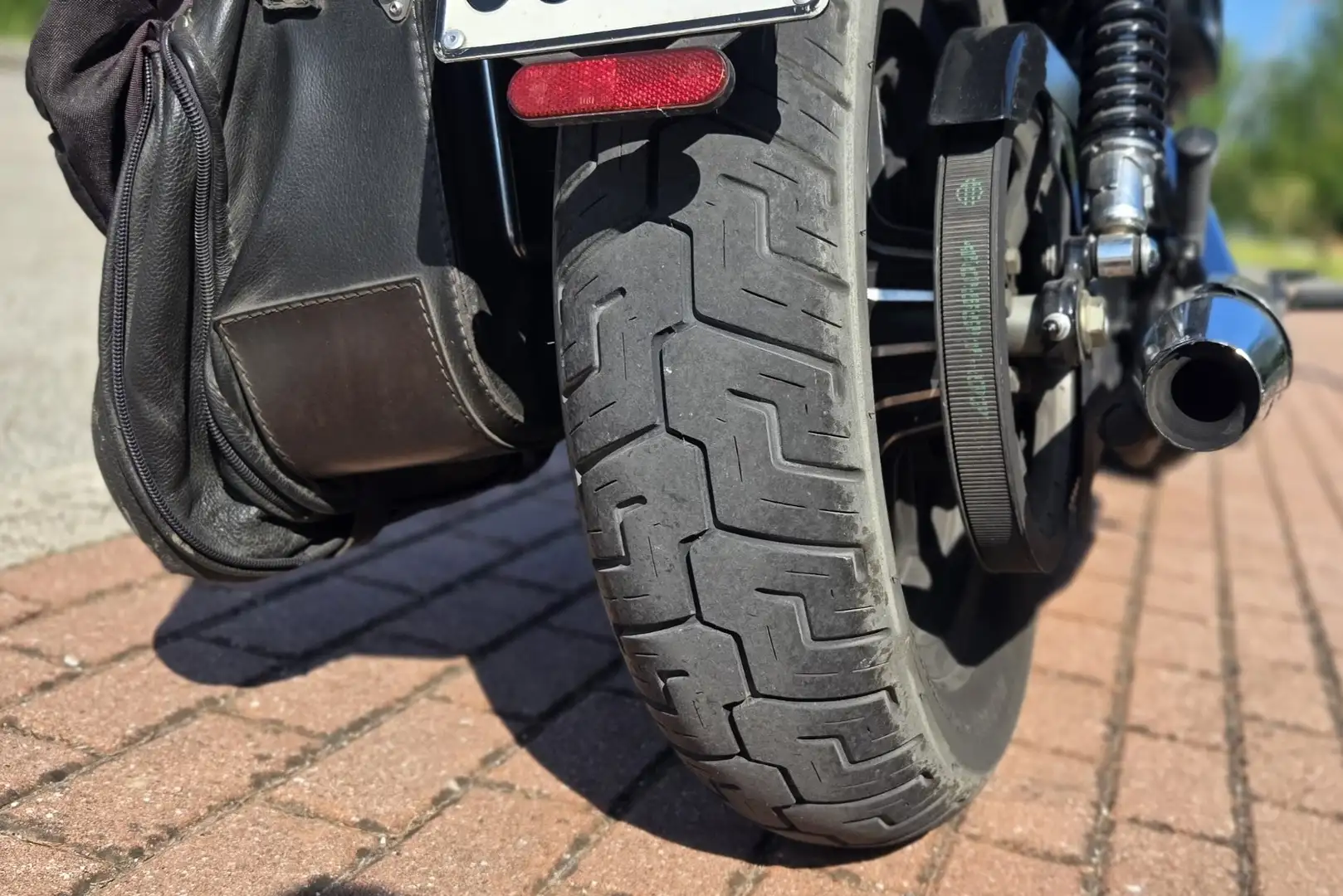 Harley-Davidson Sportster XL 883 iron Černá - 1