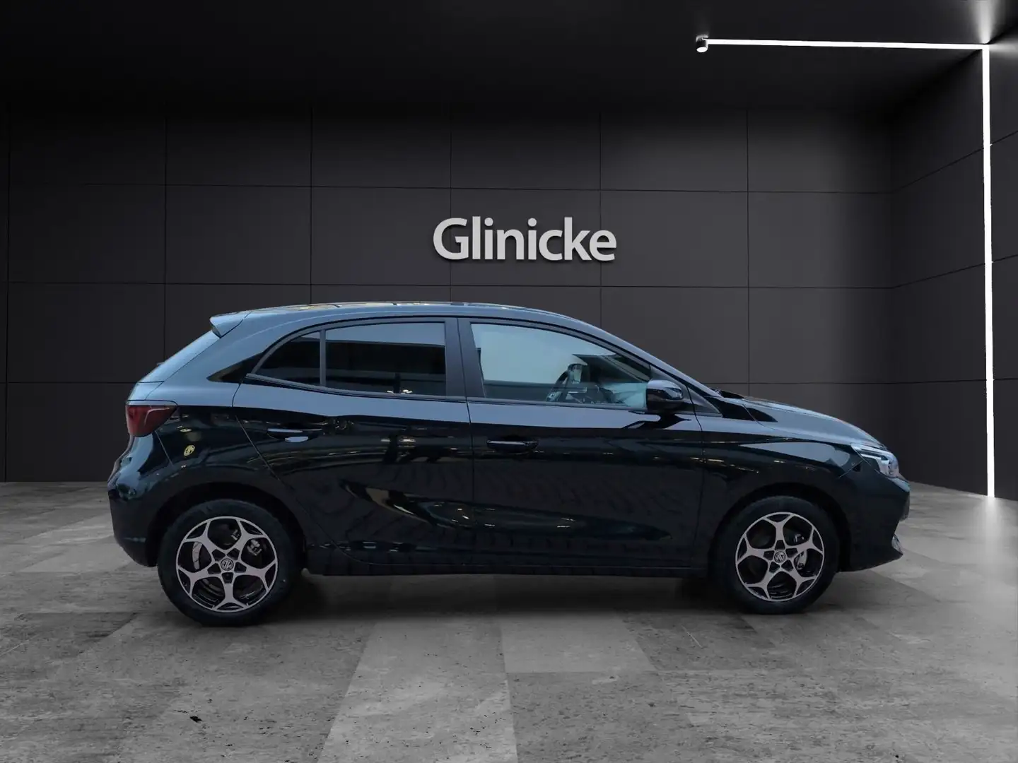 MG MG3 Luxury GARANTIE BIS 2031 Schwarz - 2