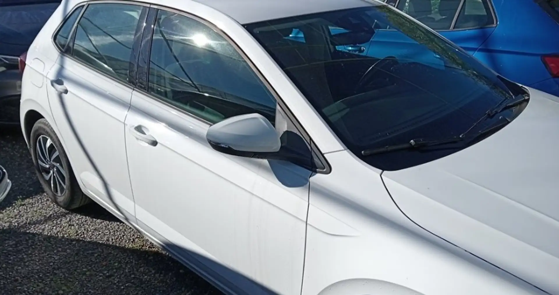 Volkswagen Polo Polo 1.0 tsi Life 95cv Bianco - 2