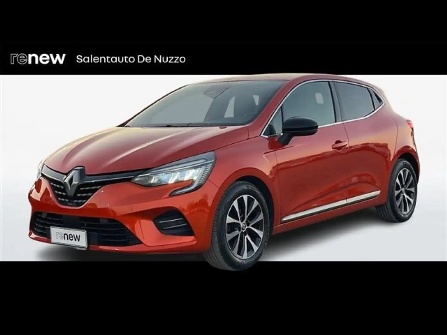 Renault Clio 5 Porte 1.0 TCe GPL Intens my21 Grigio - 1