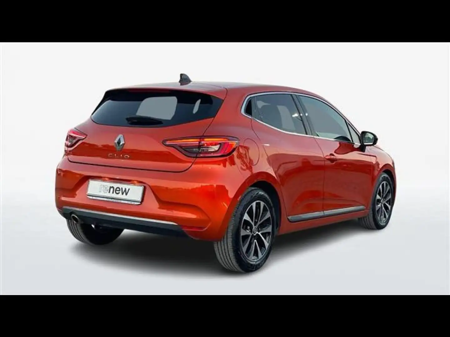 Renault Clio 5 Porte 1.0 TCe GPL Intens my21 Grigio - 2