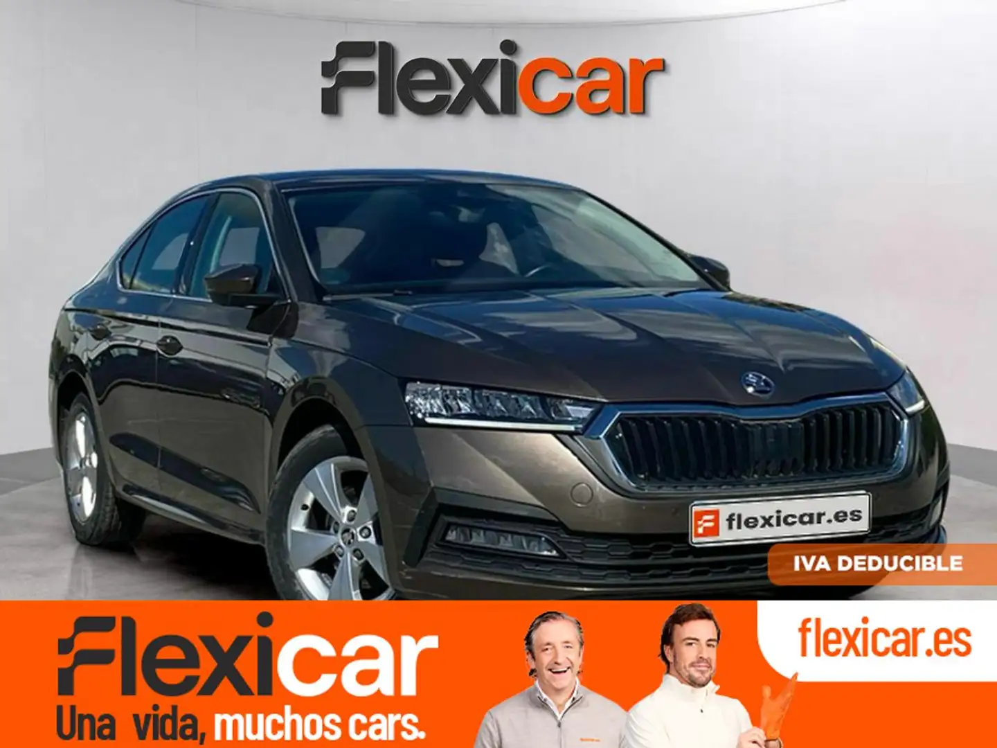 Skoda Octavia 1.5 TSI m-HEV 110kW (150CV) DSG Ambition - 1