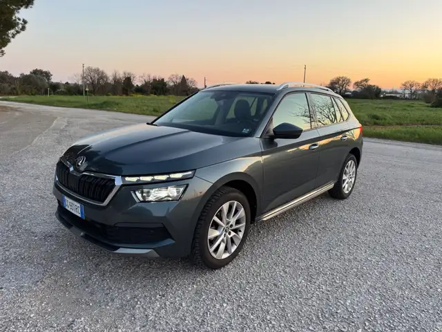 Skoda Kamiq Kamiq 1.0 TSI 110 CV DSG Style