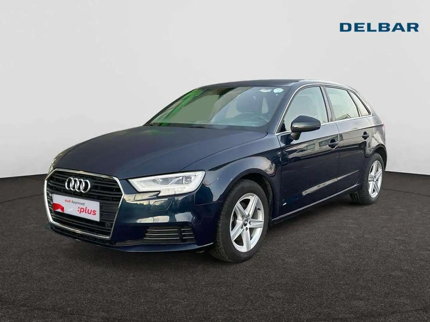 Audi A3 Sportback Audi A3 Sportback 30 TDI 85(116) kW(PS) Blauw - 1