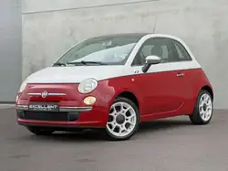 Fiat 500 1.2i Pop *TOIT PANO OUVRANT* BI-COLOR*START&STOP*GARANTIE