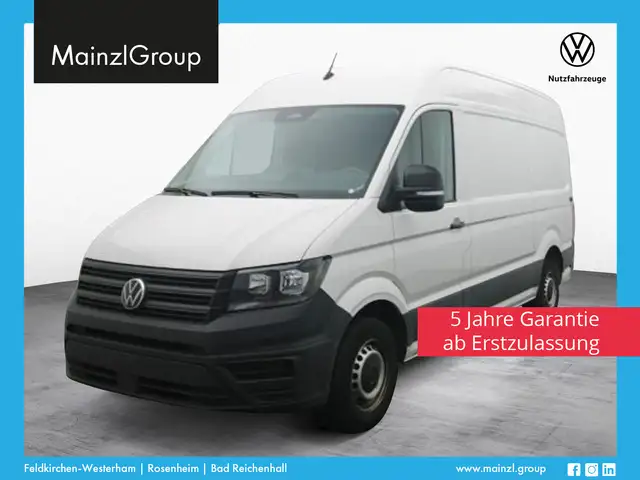 Volkswagen Crafter 35 Kasten 2.0 TDI MR L2H2 Navi Kam. Virt