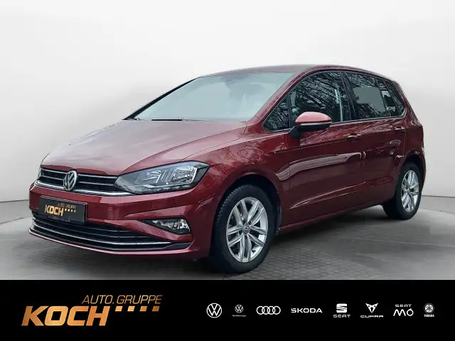Volkswagen Golf Sportsvan 1.0TSI Comfortline DSG ACC