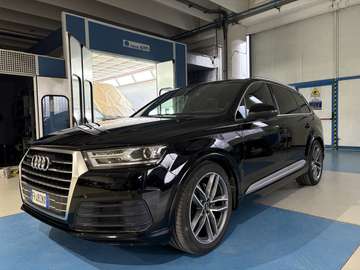 3.0 tdi S-line Business Plus quattro tiptronic