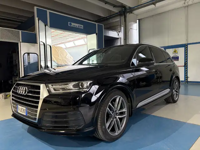 Audi Q7 3.0 tdi S-line Business Plus quattro tiptronic