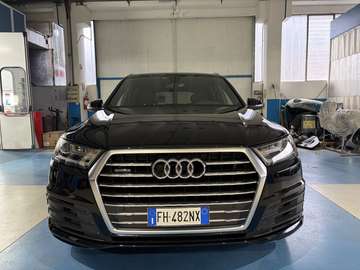 3.0 tdi S-line Business Plus quattro tiptronic