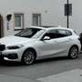 BMW 116 116d Sport Line Weiß - thumbnail 1