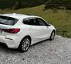 BMW 116 116d Sport Line Weiß - thumbnail 3
