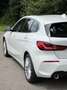 BMW 116 116d Sport Line Weiß - thumbnail 2