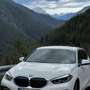 BMW 116 116d Sport Line Weiß - thumbnail 4