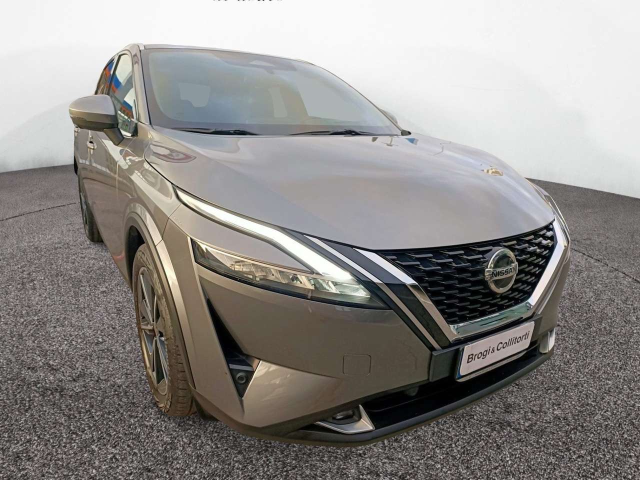 Nissan Qashqai 1.3 mhev Tekna 2wd 158cv xtronic