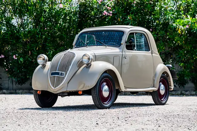 Fiat Topolino 500 B