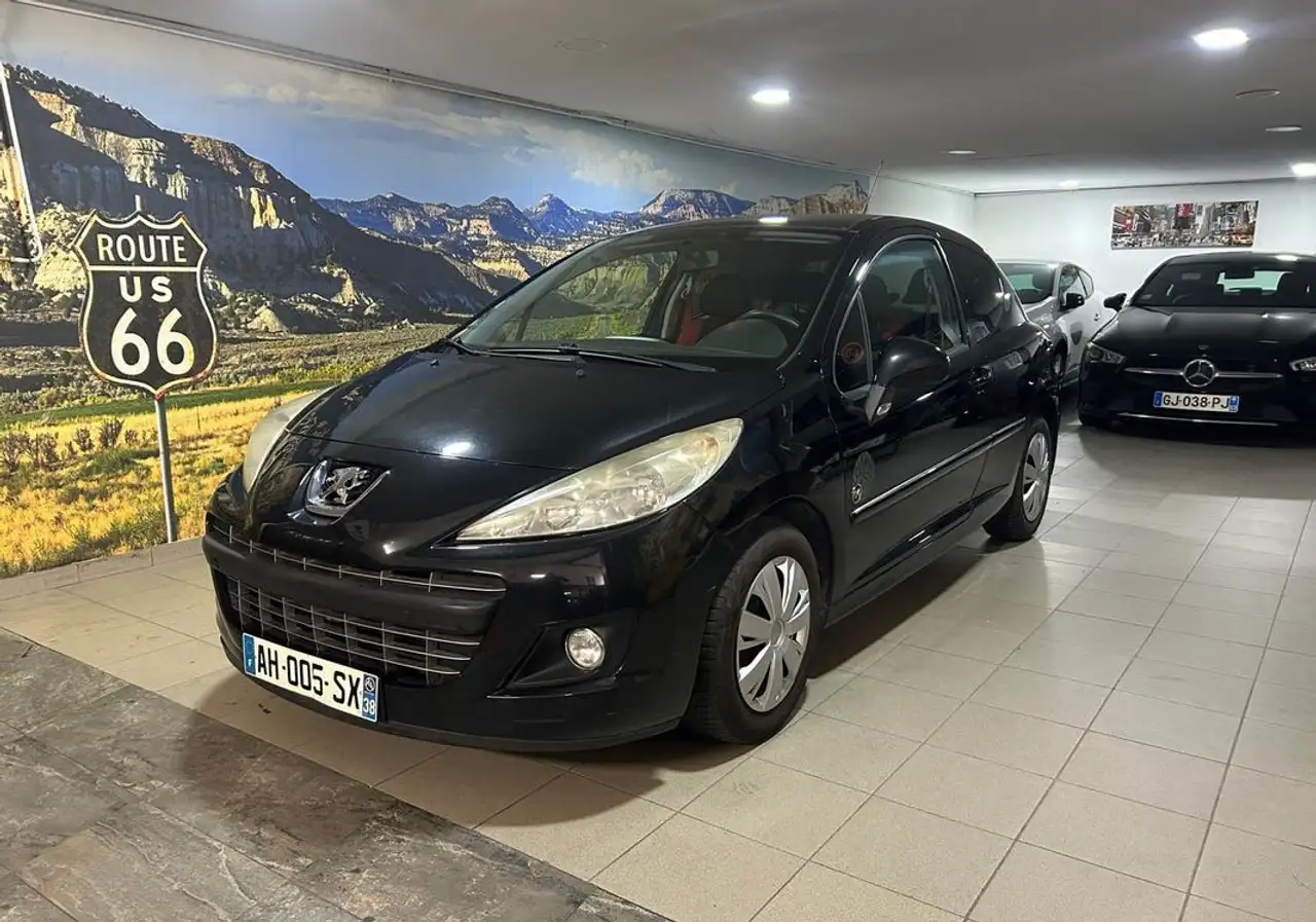 Peugeot 207