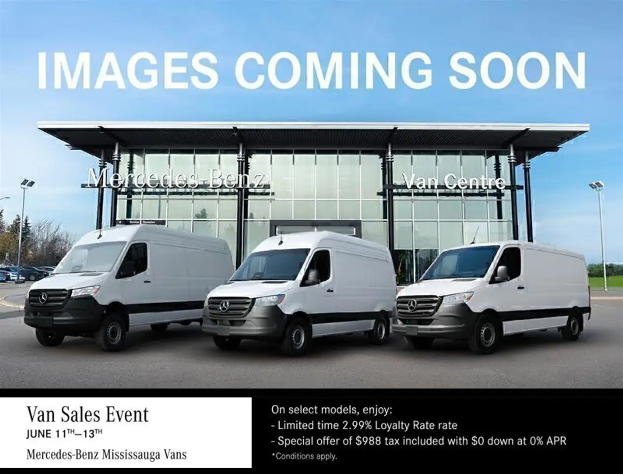 2026 Mercedes-Benz Sprinter