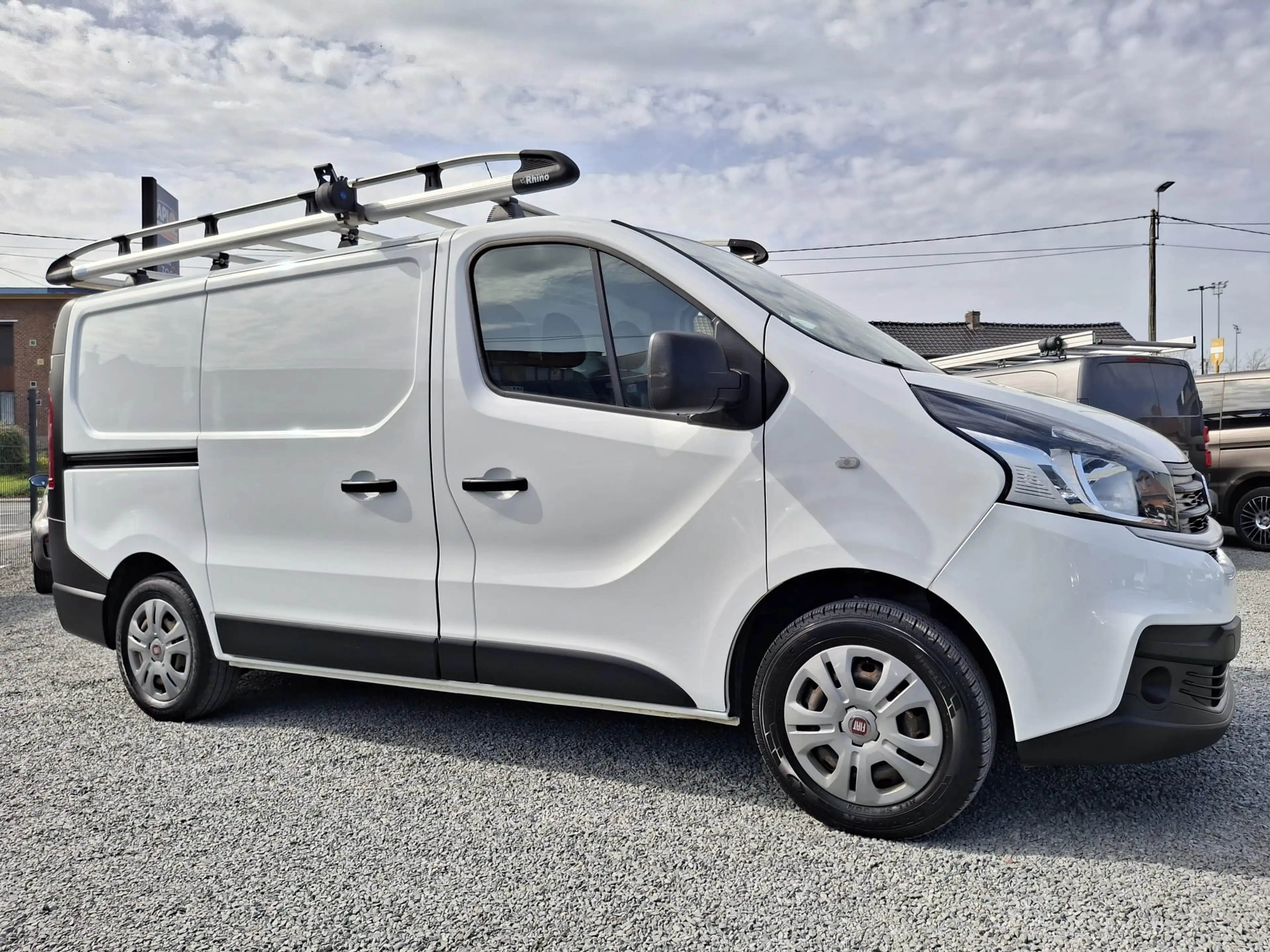 Fiat Talento 1.6 — photo 13