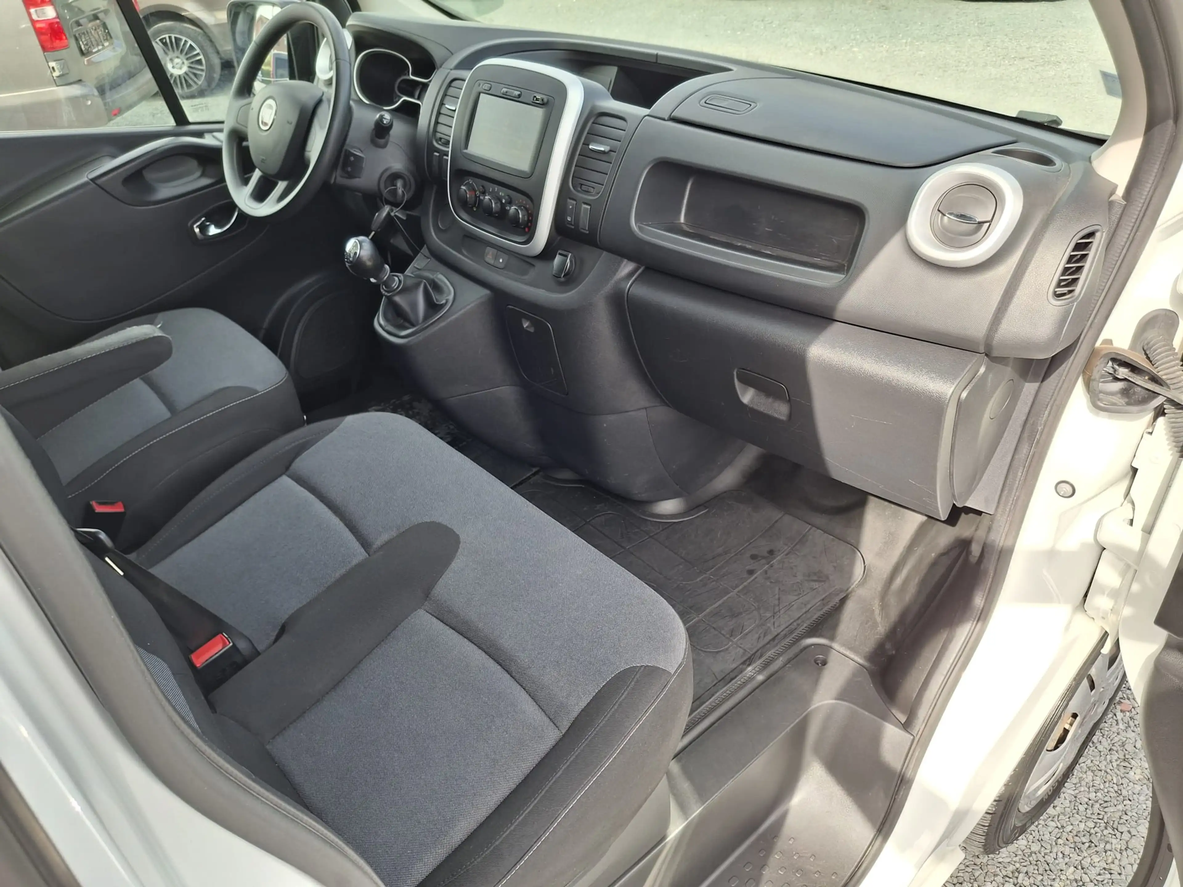 Fiat Talento 1.6 — photo 14