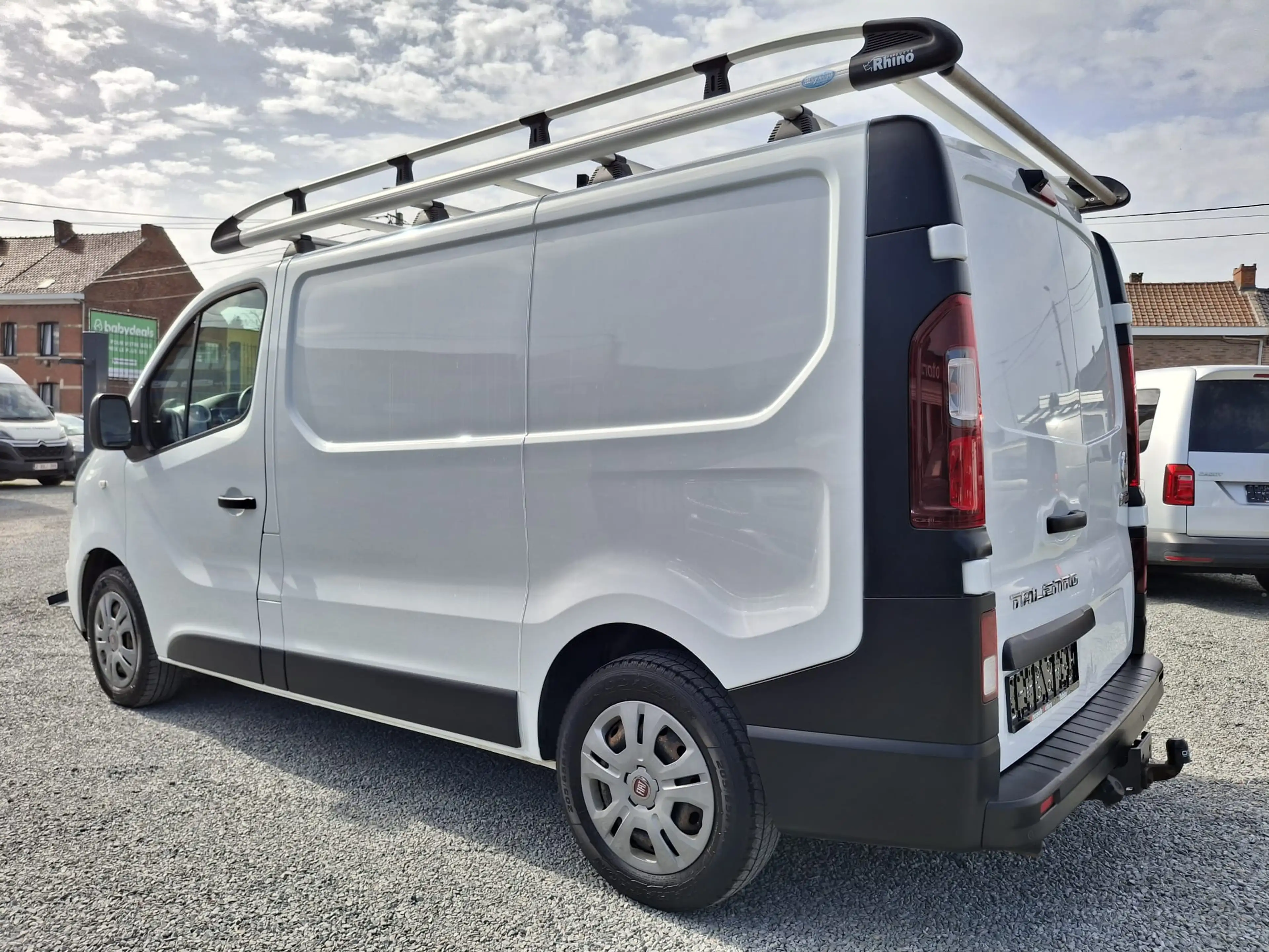 Fiat Talento 1.6 — photo 10